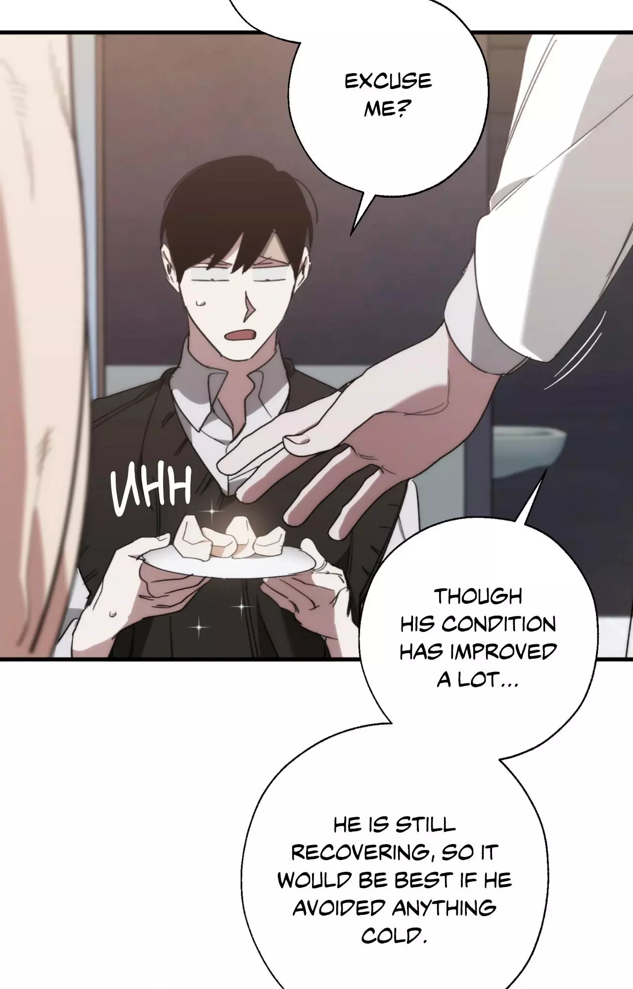 Swapping - Chapter 100 Page 4