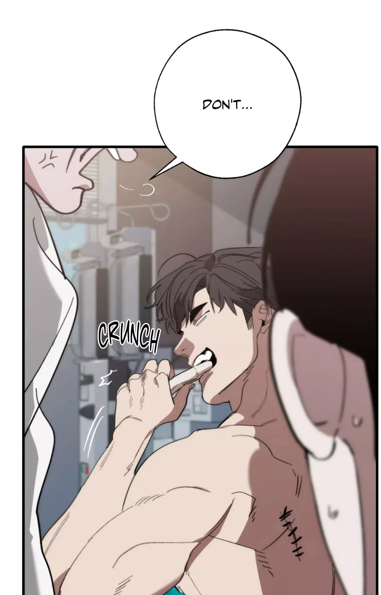 Swapping - Chapter 100 Page 8