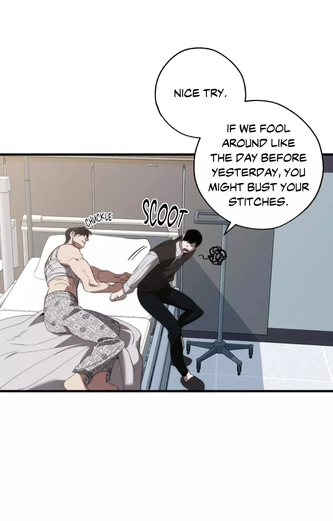 Swapping - Chapter 100 Page 14