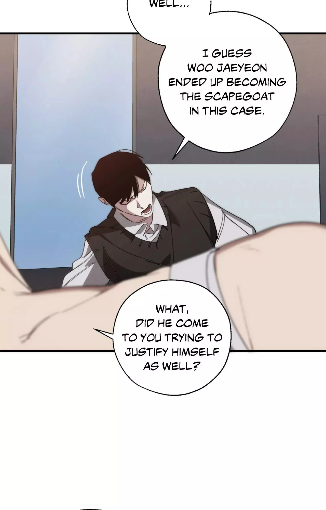 Swapping - Chapter 100 Page 31
