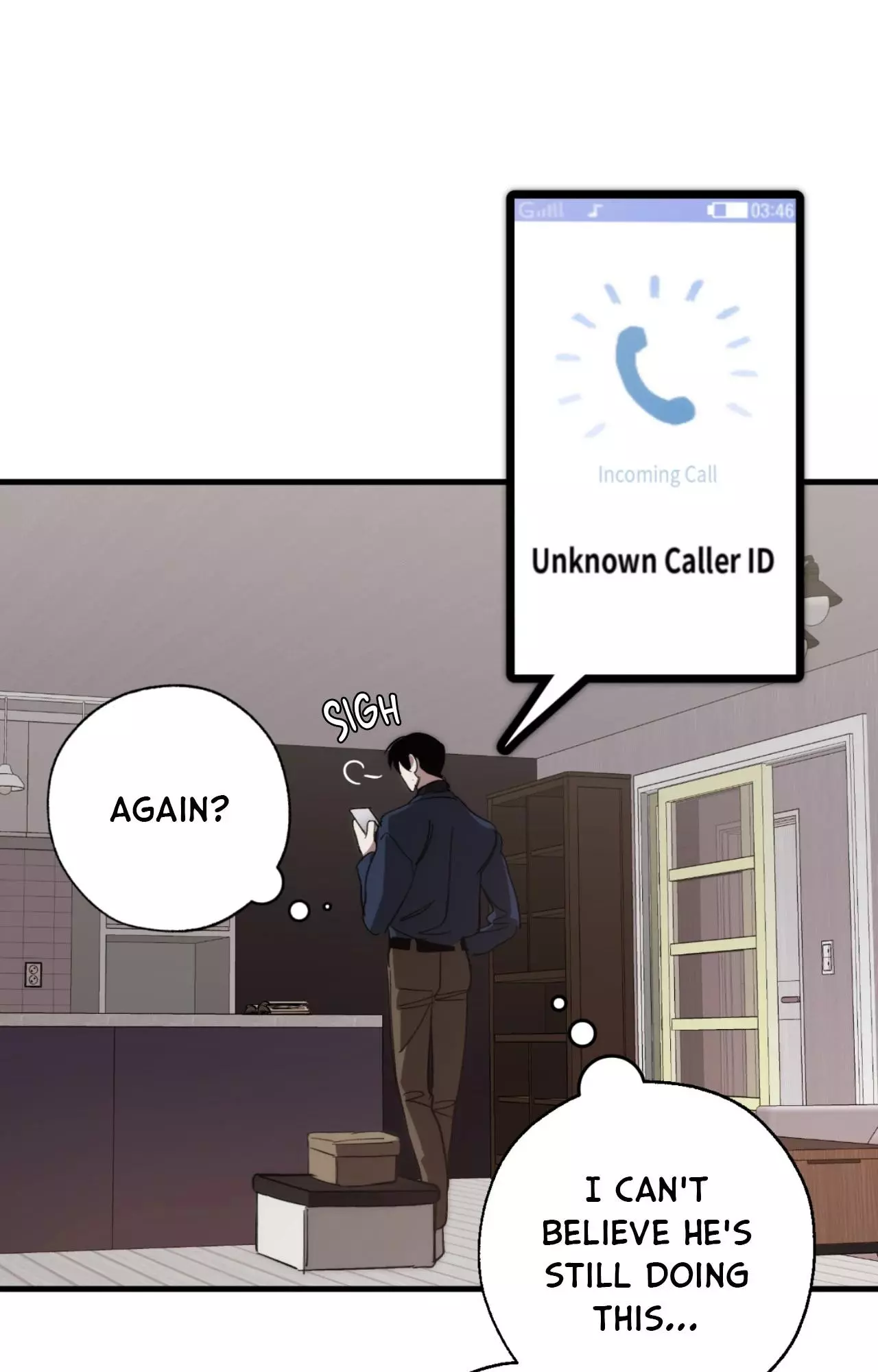 Swapping - Chapter 100 Page 51