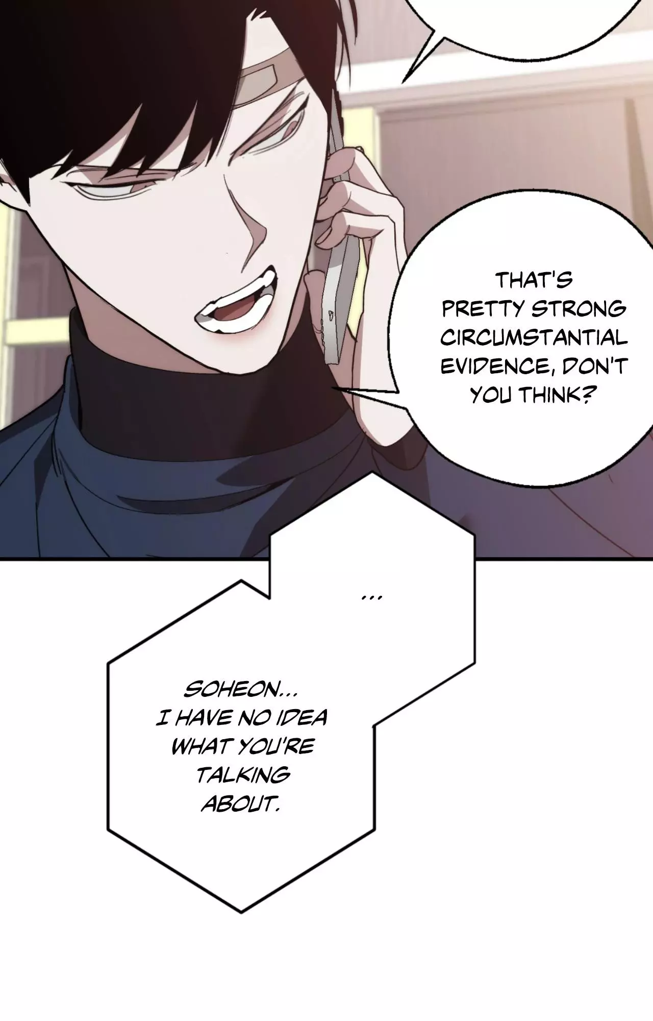 Swapping - Chapter 100 Page 60