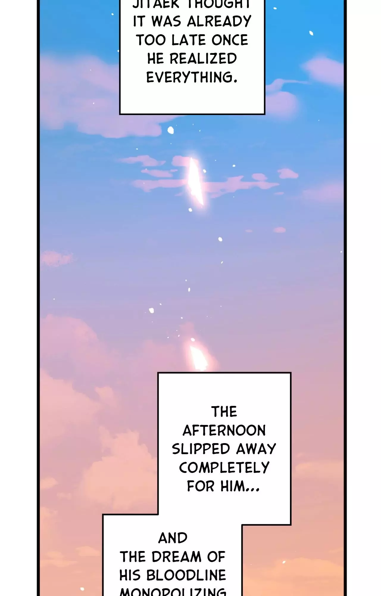 Swapping - Chapter 100 Page 83