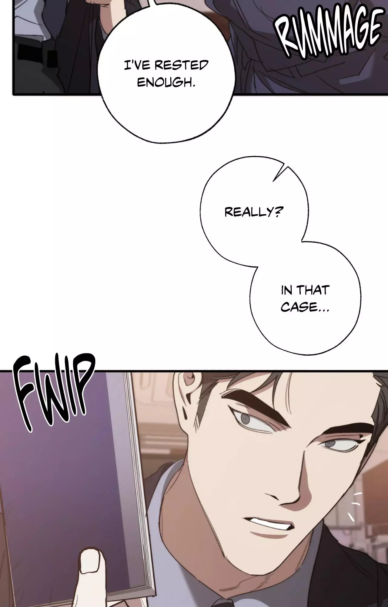Swapping - Chapter 100 Page 93