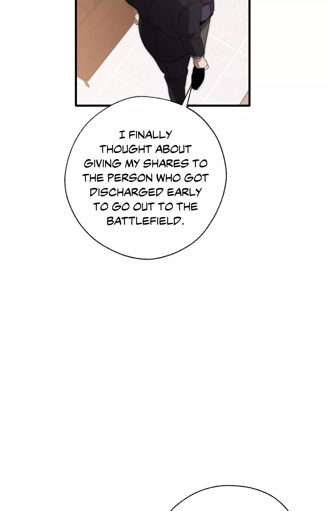 Swapping - Chapter 100 Page 95