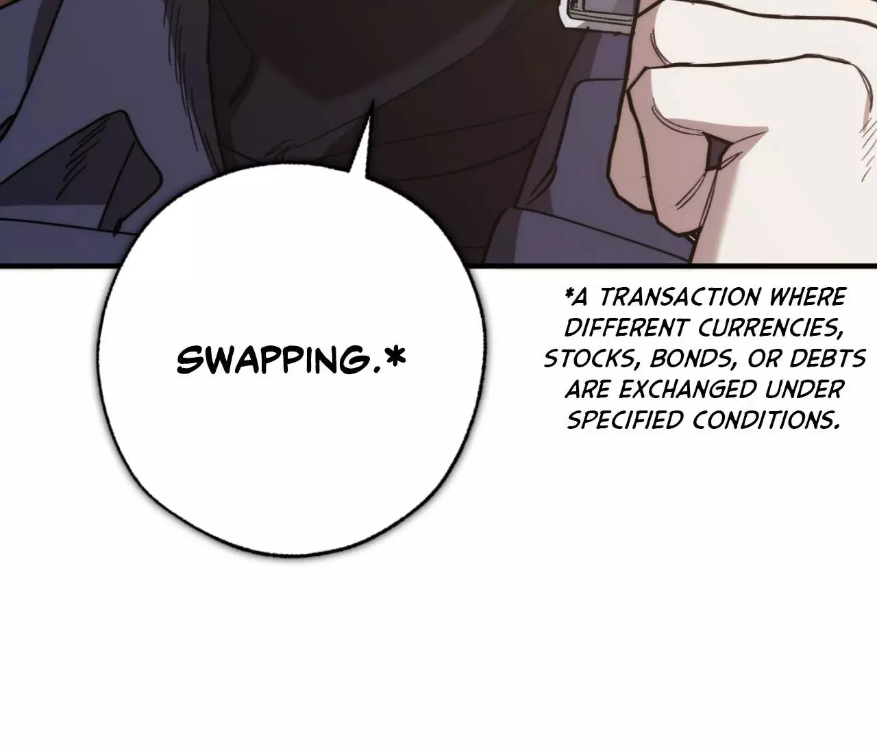 Swapping - Chapter 100 Page 97