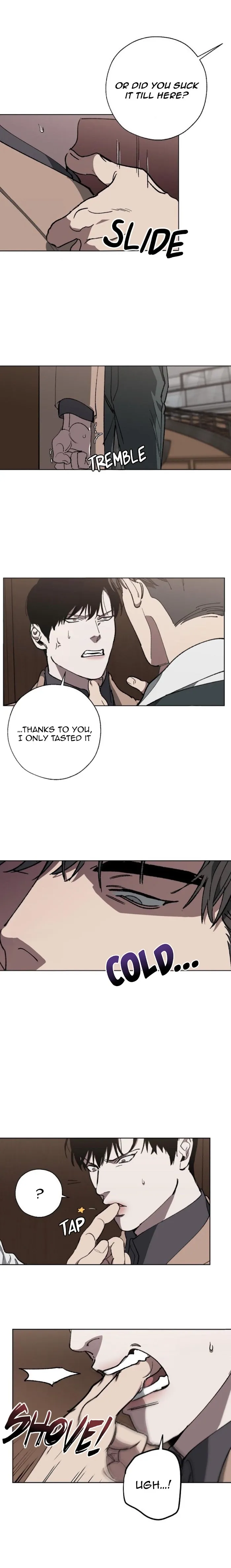 Swapping - Chapter 11 Page 12