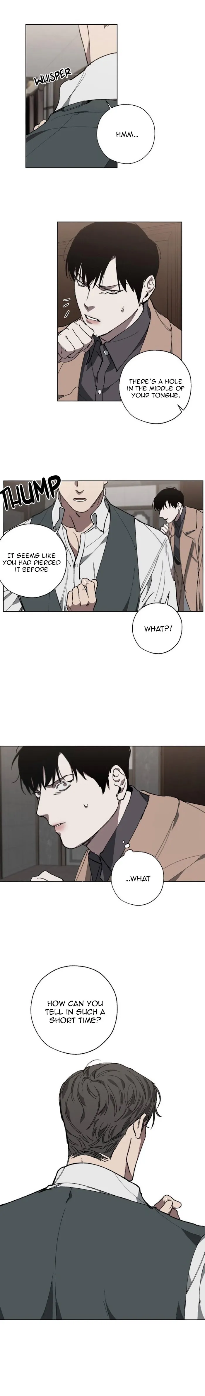 Swapping - Chapter 11 Page 14