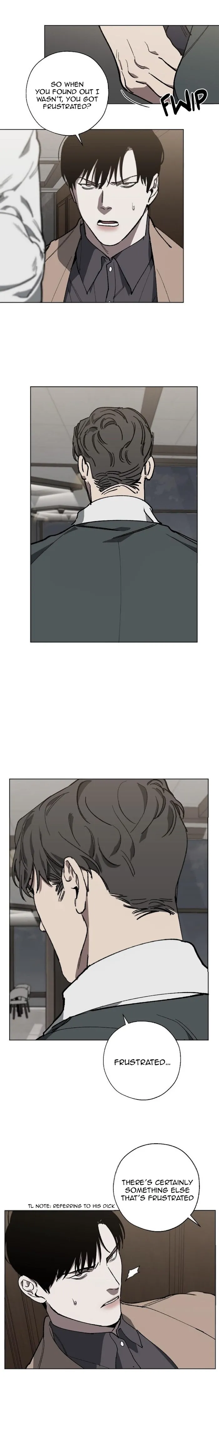 Swapping - Chapter 12 Page 4