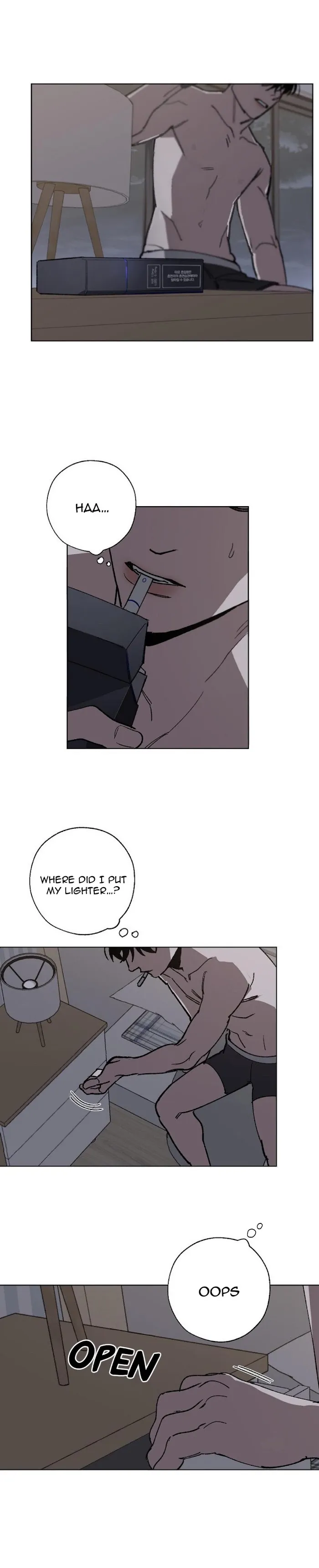 Swapping - Chapter 12 Page 17