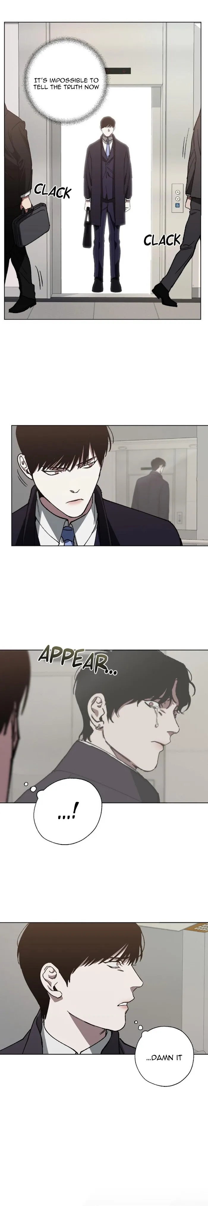 Swapping - Chapter 14 Page 5