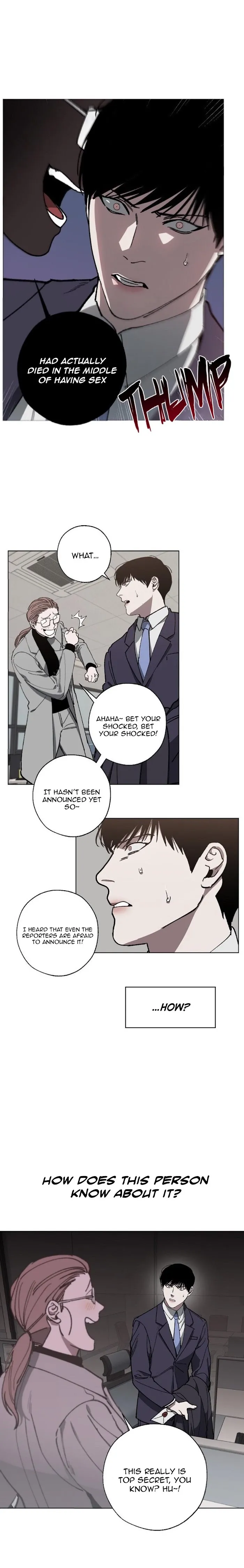 Swapping - Chapter 14 Page 9
