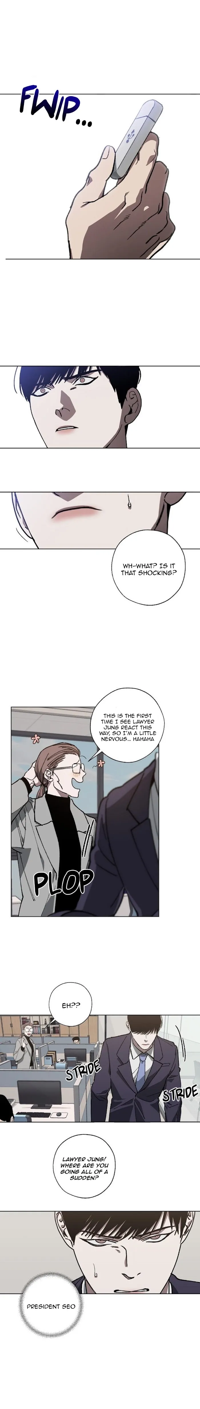 Swapping - Chapter 14 Page 11