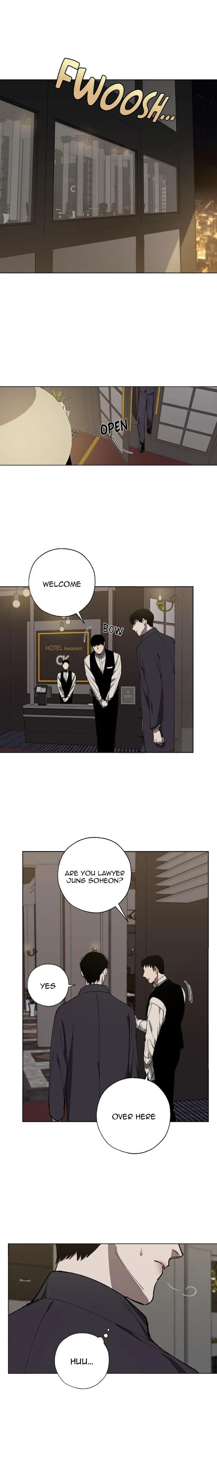 Swapping - Chapter 15 Page 1