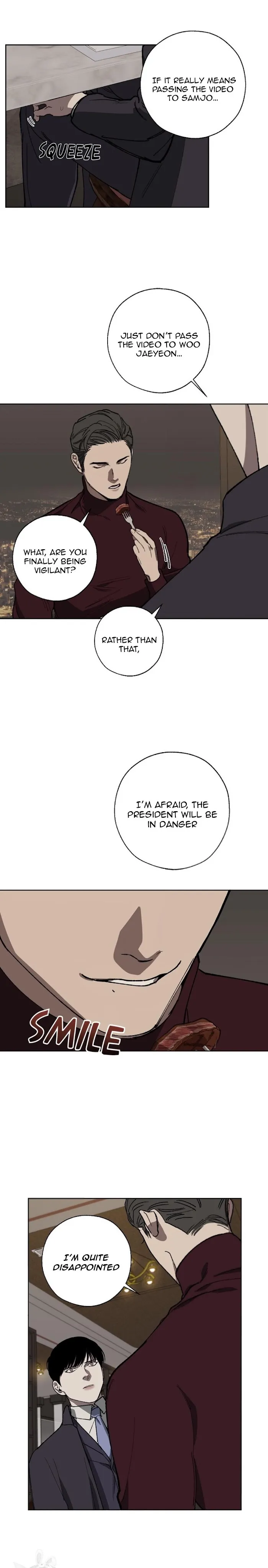 Swapping - Chapter 15 Page 8