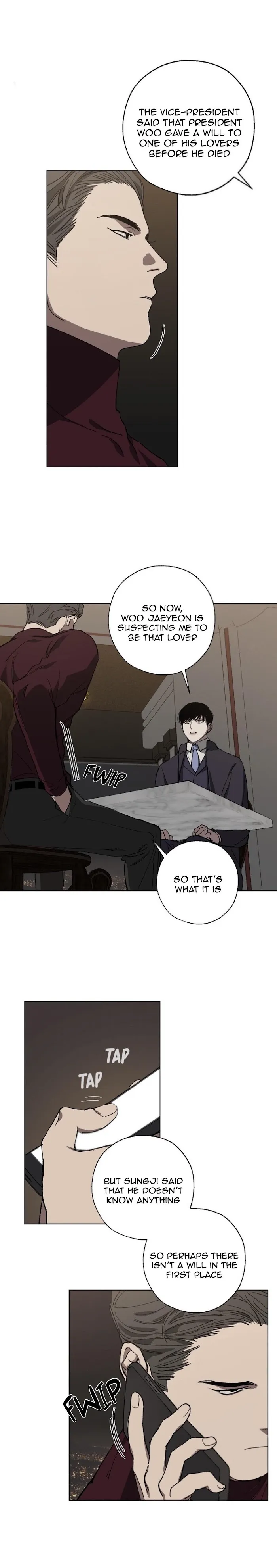 Swapping - Chapter 15 Page 10