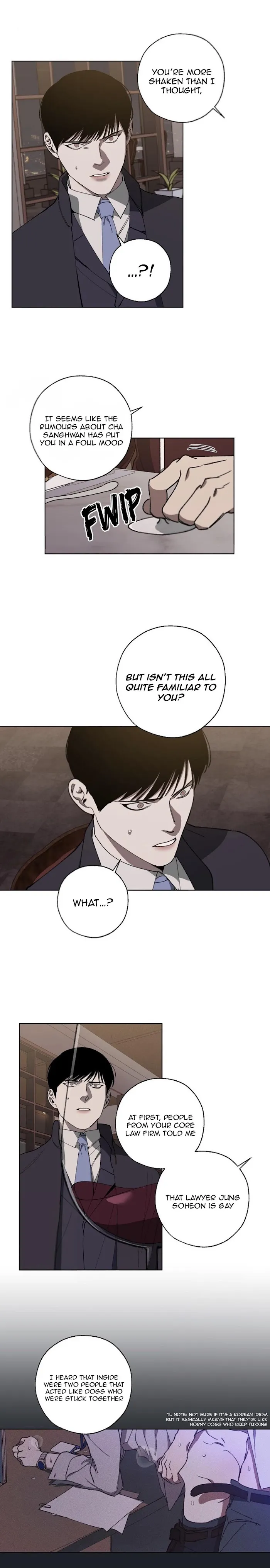 Swapping - Chapter 16 Page 3