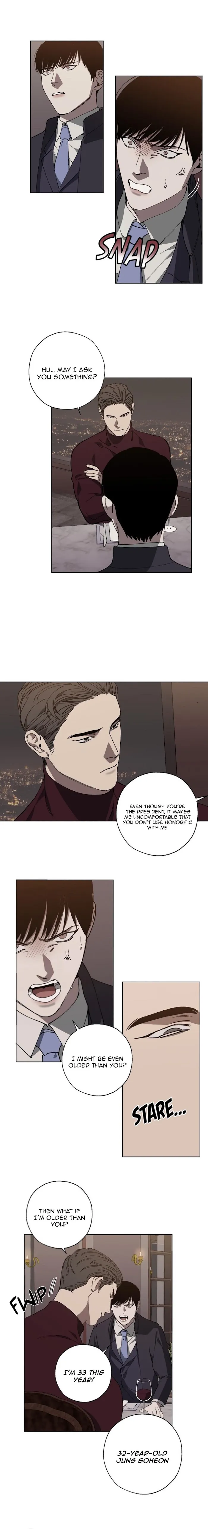 Swapping - Chapter 16 Page 11