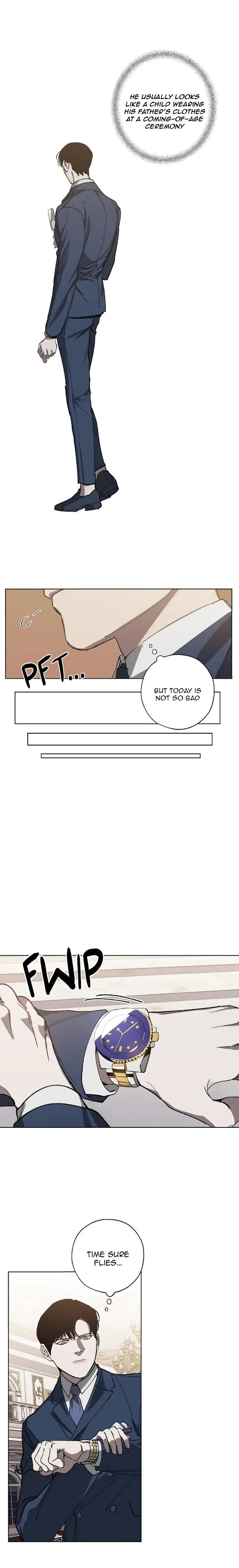 Swapping - Chapter 17 Page 9
