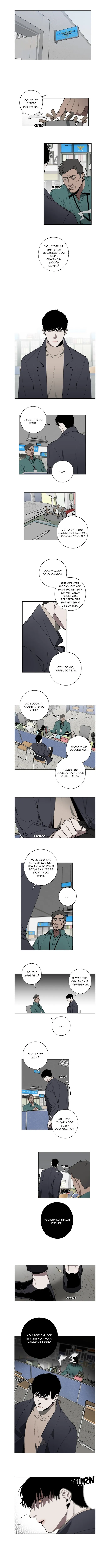 Swapping - Chapter 2 Page 2