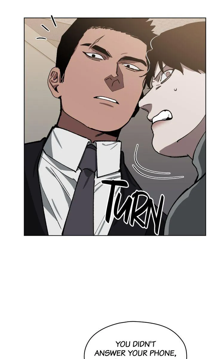Swapping - Chapter 26 Page 36