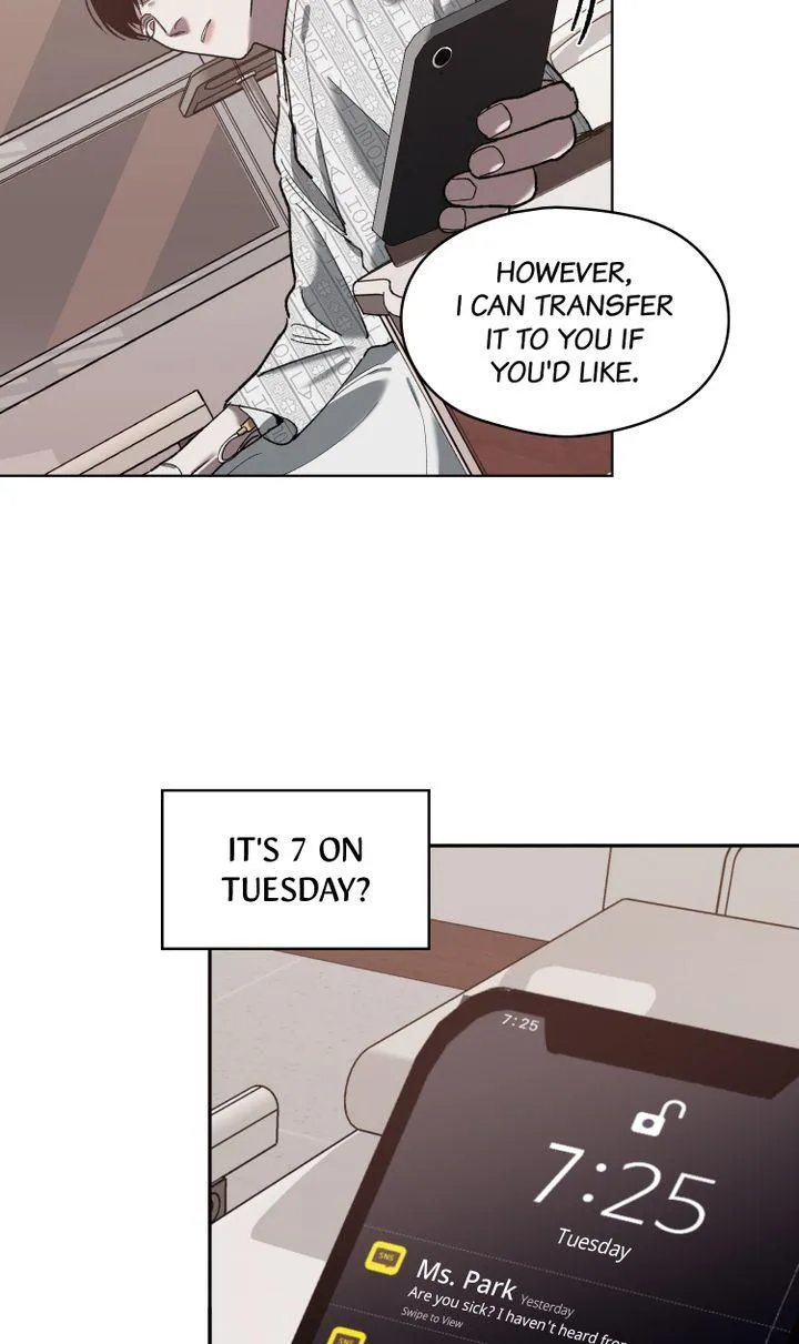 Swapping - Chapter 28 Page 6