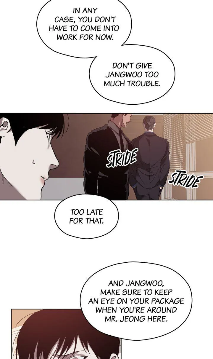 Swapping - Chapter 28 Page 46