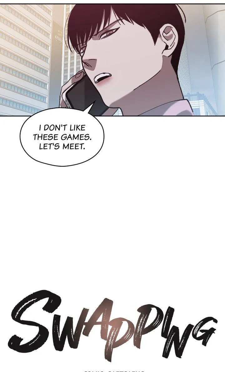 Swapping - Chapter 31 Page 8