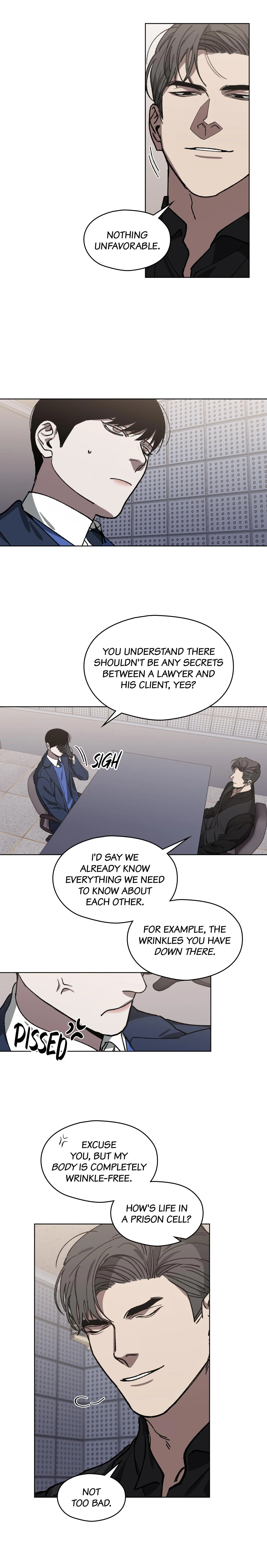 Swapping - Chapter 39 Page 3
