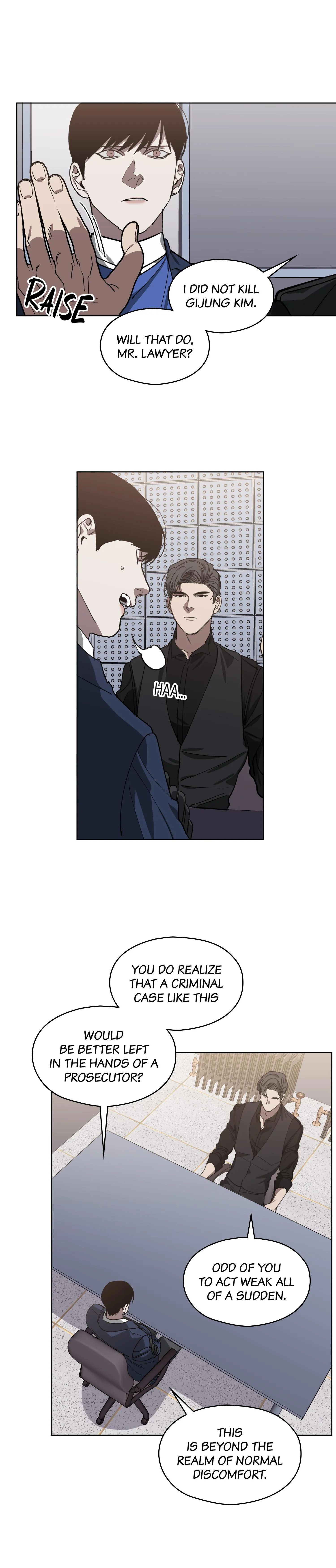 Swapping - Chapter 39 Page 6