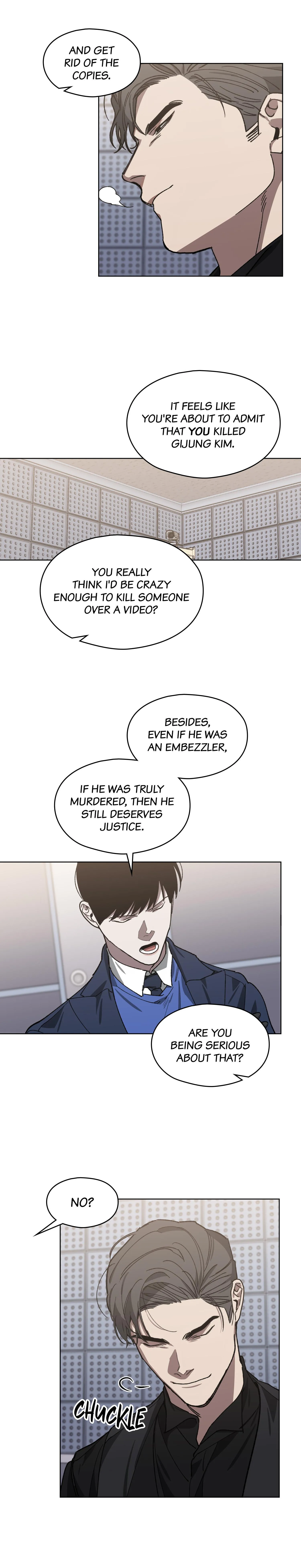 Swapping - Chapter 39 Page 9
