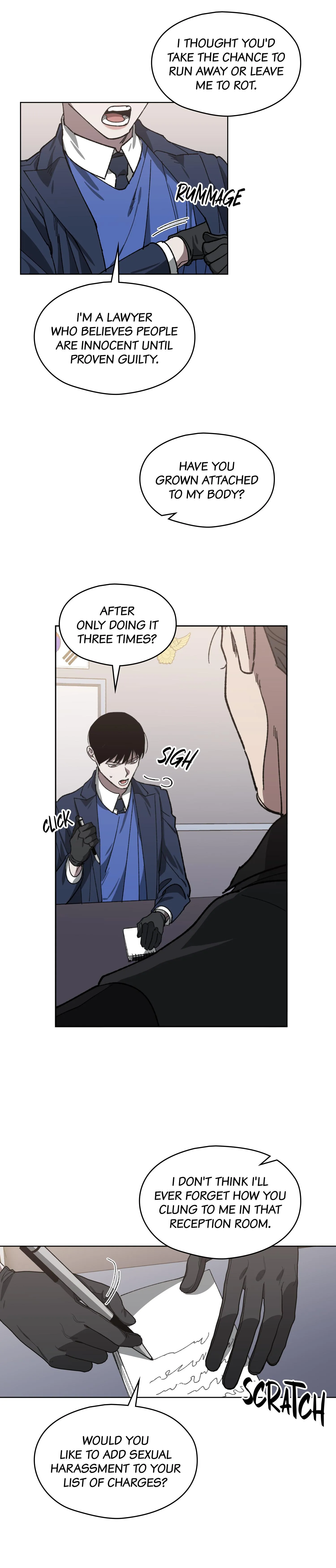 Swapping - Chapter 39 Page 11