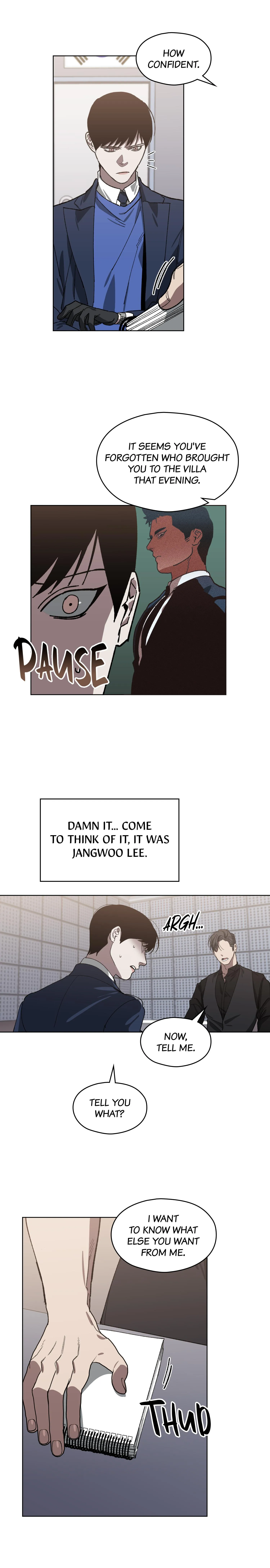 Swapping - Chapter 39 Page 13