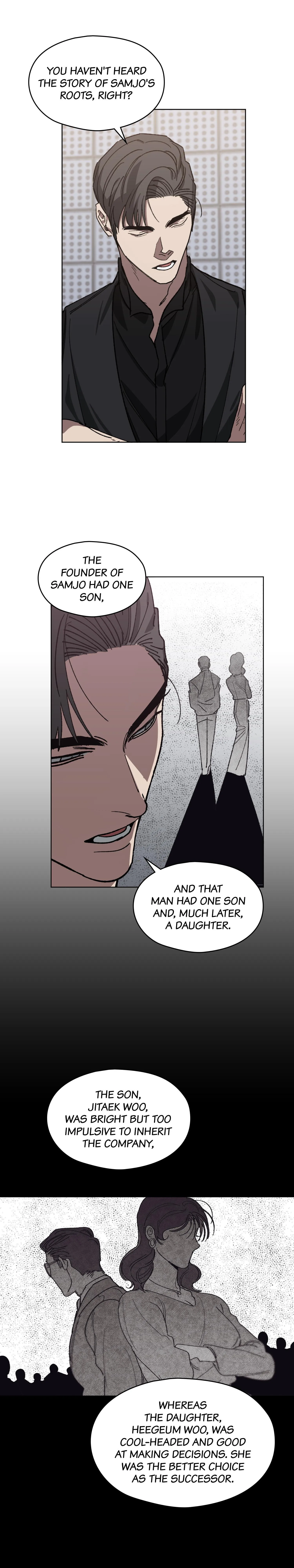 Swapping - Chapter 39 Page 16