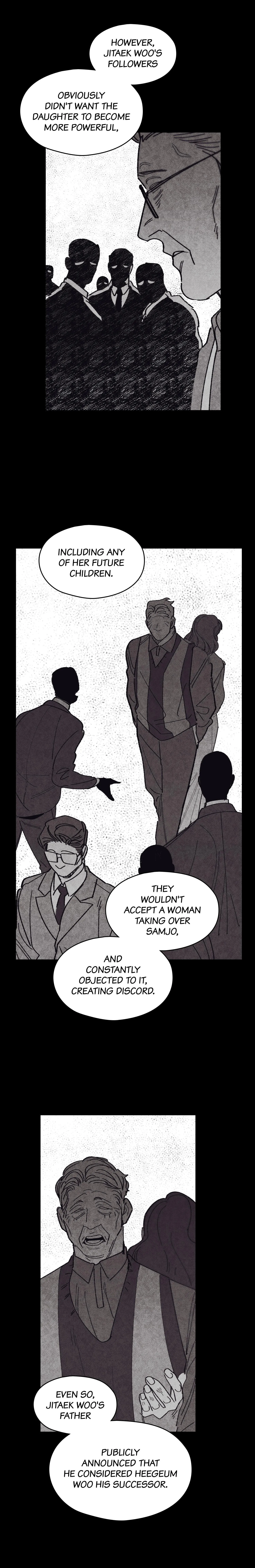 Swapping - Chapter 39 Page 17