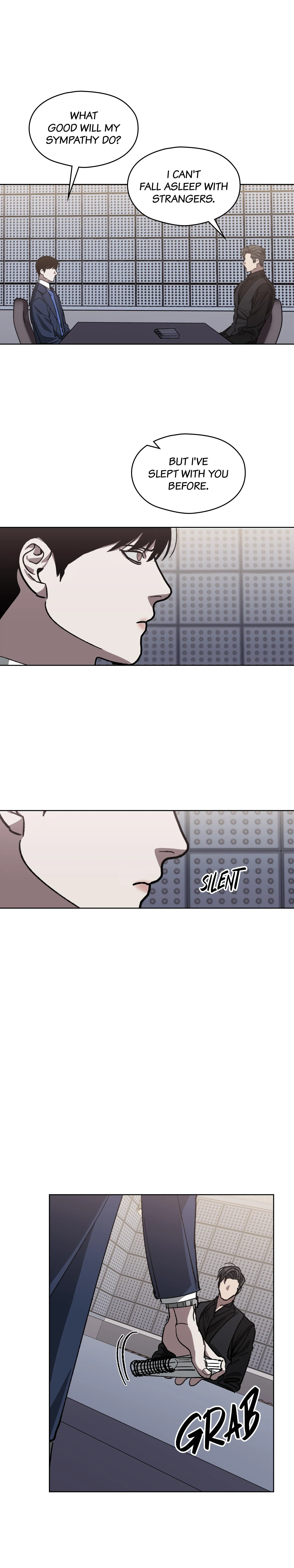 Swapping - Chapter 40 Page 10