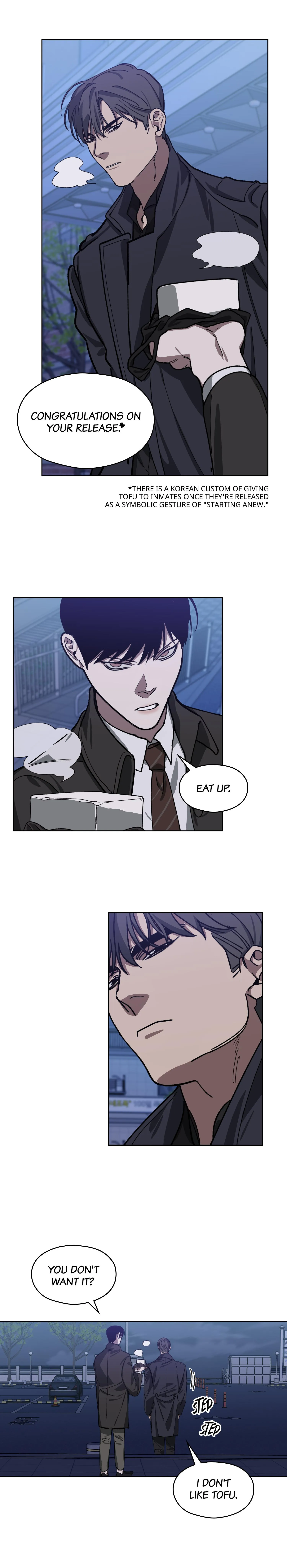 Swapping - Chapter 40 Page 15