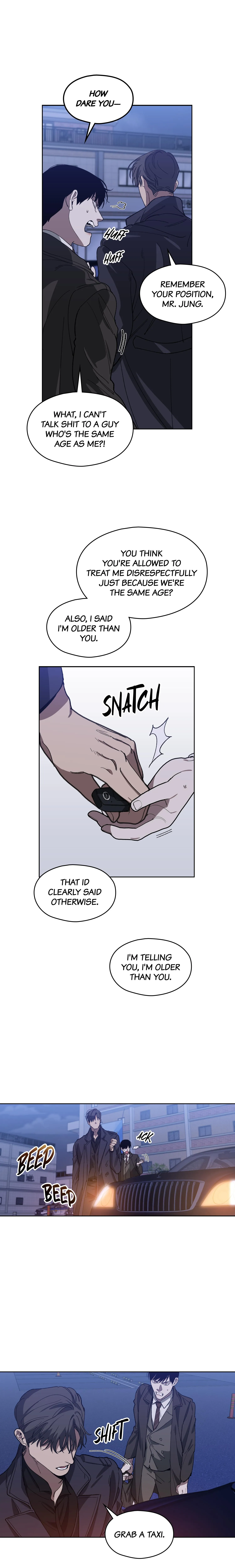 Swapping - Chapter 40 Page 18