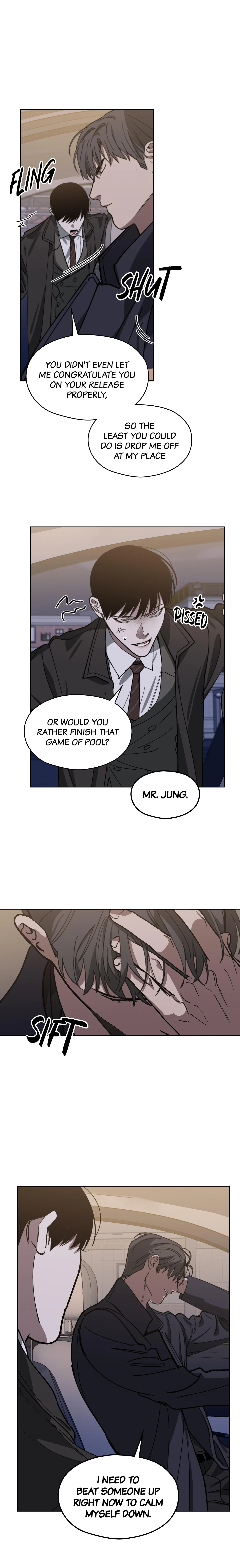 Swapping - Chapter 40 Page 19