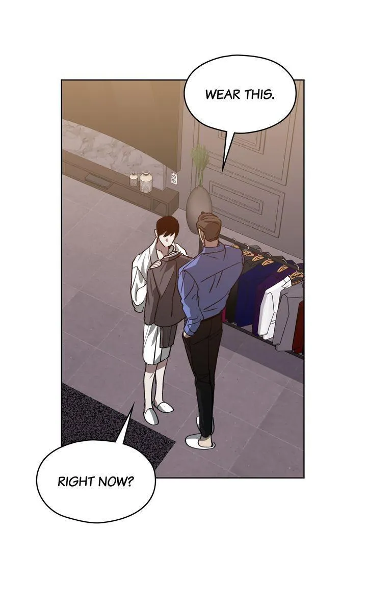 Swapping - Chapter 45 Page 6