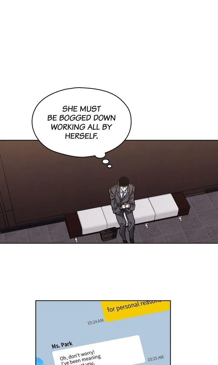 Swapping - Chapter 47 Page 31