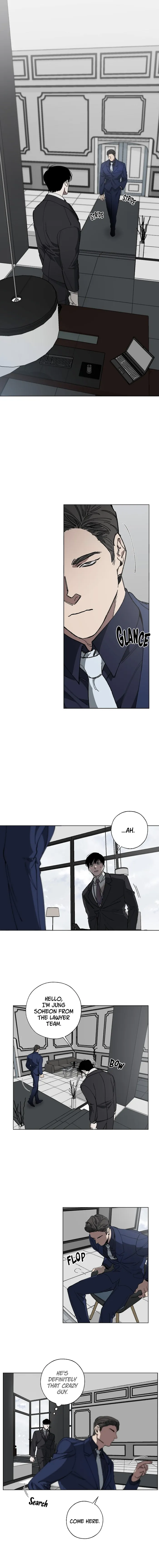 Swapping - Chapter 5 Page 1