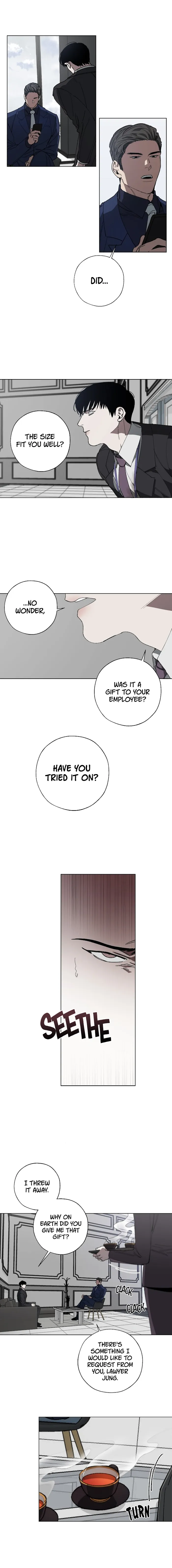 Swapping - Chapter 5 Page 2