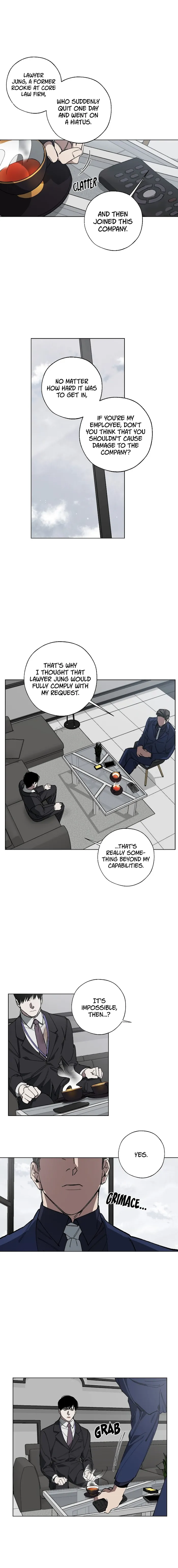Swapping - Chapter 5 Page 5