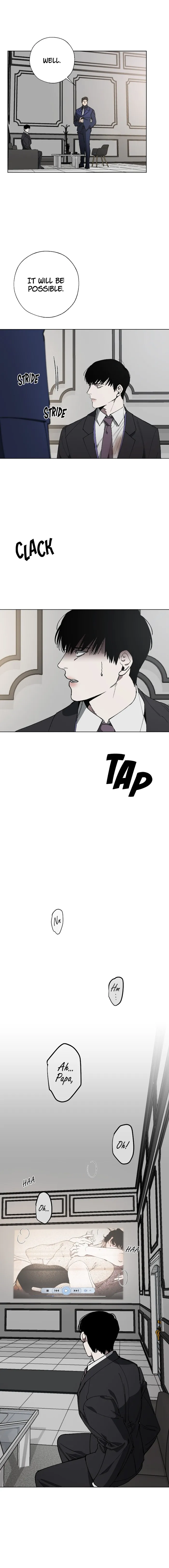 Swapping - Chapter 5 Page 6