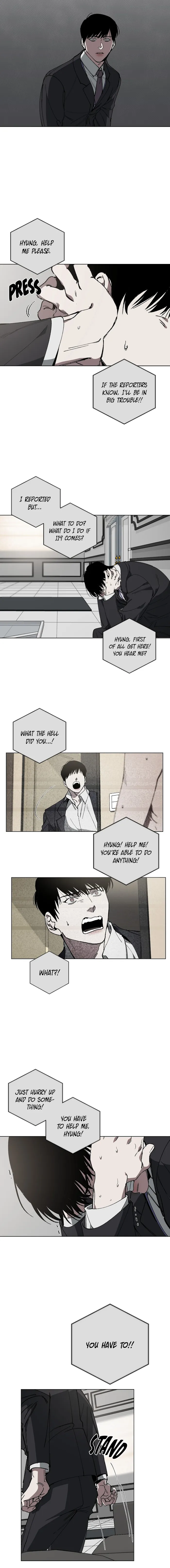 Swapping - Chapter 5 Page 9