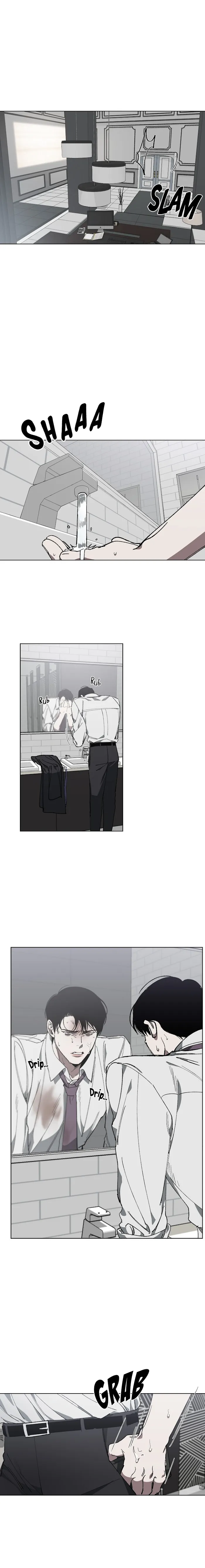 Swapping - Chapter 5 Page 10
