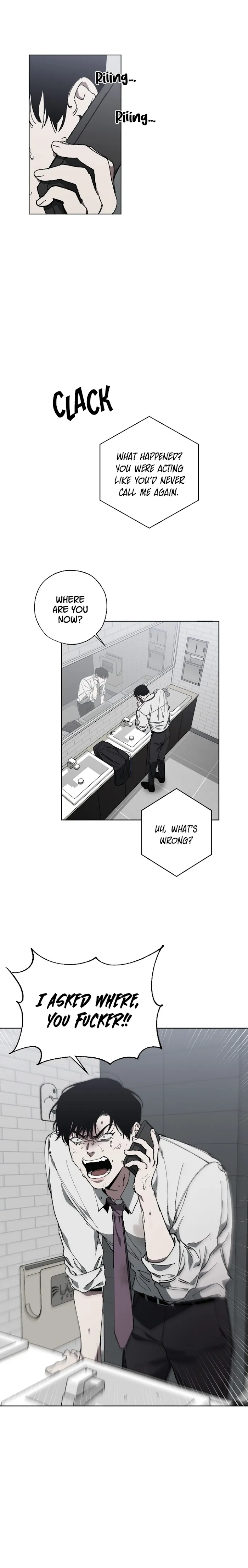 Swapping - Chapter 5 Page 11