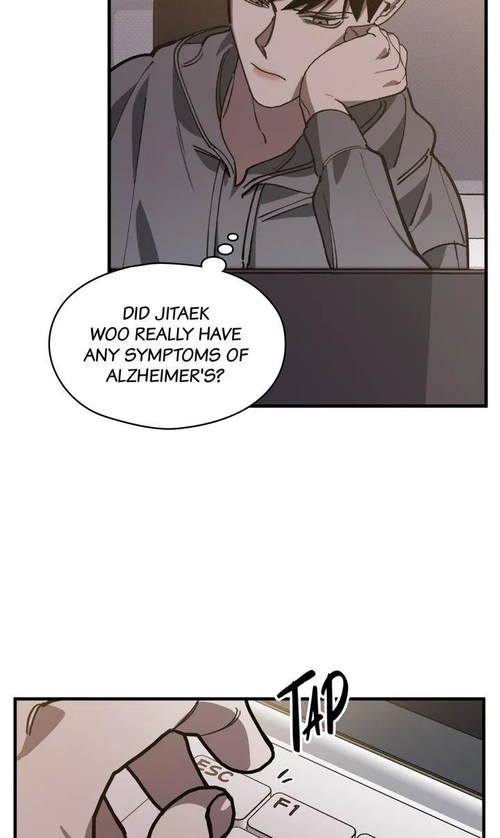 Swapping - Chapter 50 Page 18
