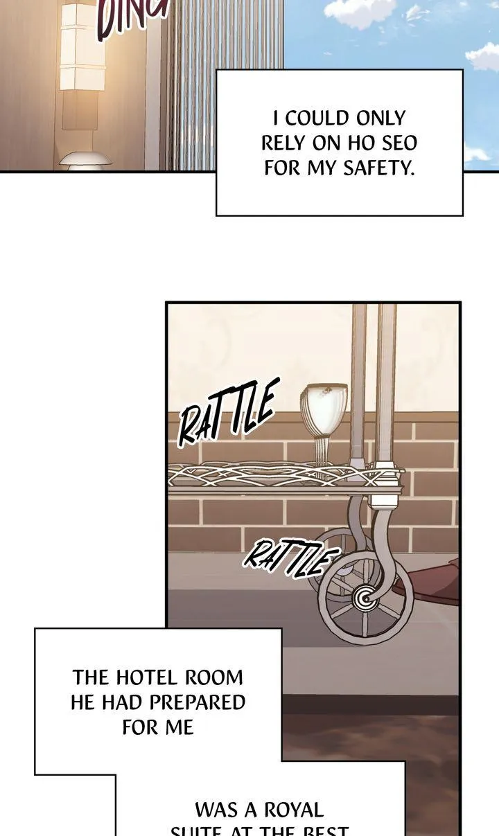 Swapping - Chapter 50 Page 24